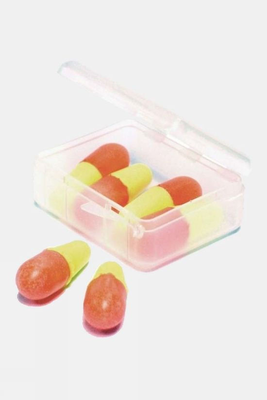 Travel Ear Plugs (Pack of 6)