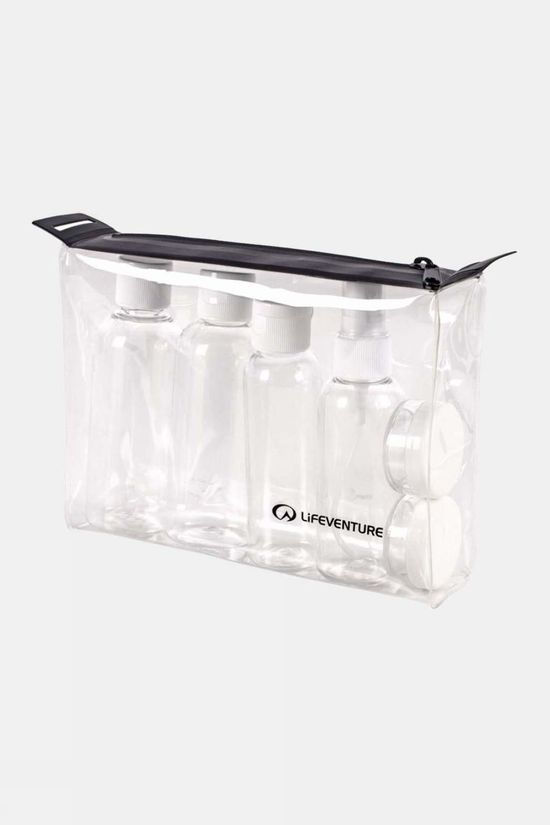 Travel Flight Bottles Set
