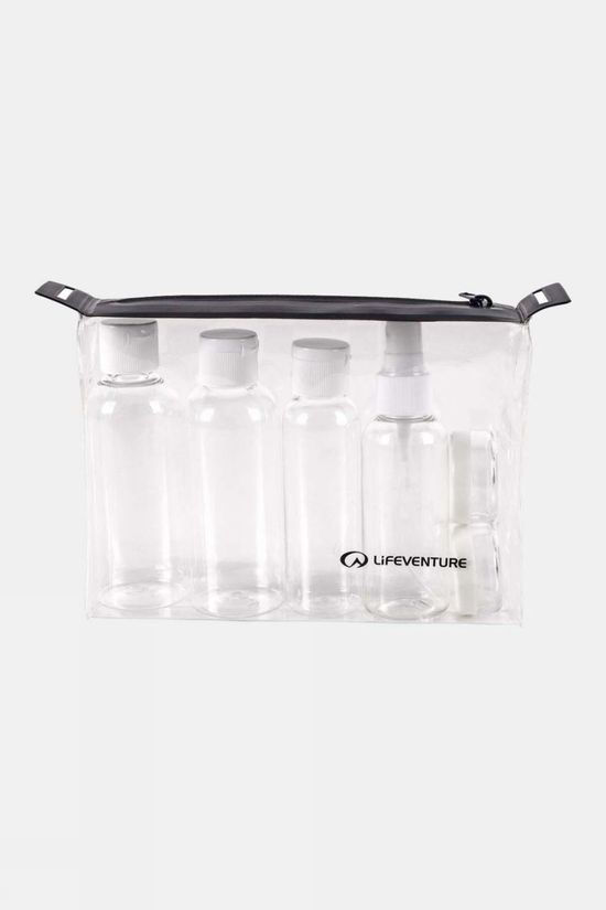 Travel Flight Bottles Set