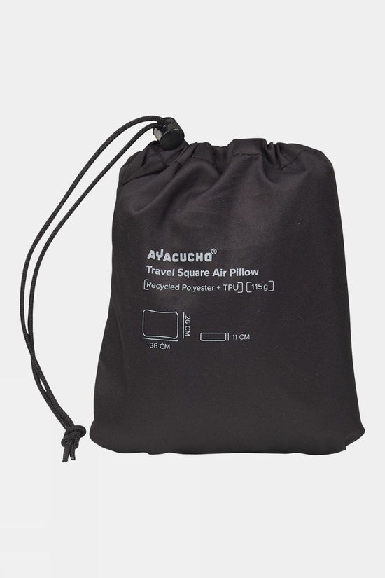 Travel Square Air Pillow