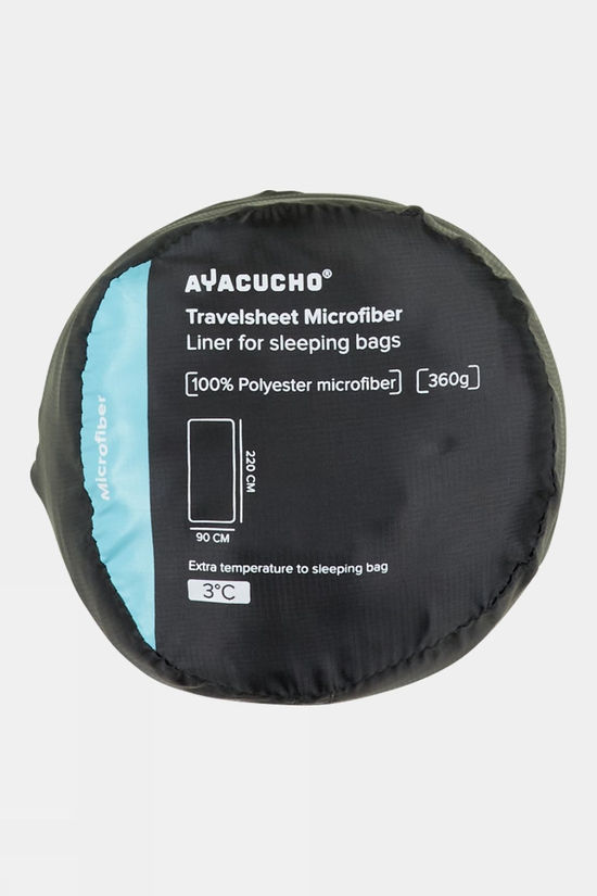 Travelsheet Microfibre Liner