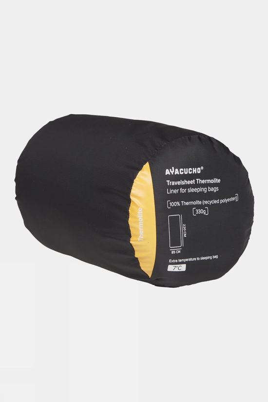 Travelsheet Thermolite Liner