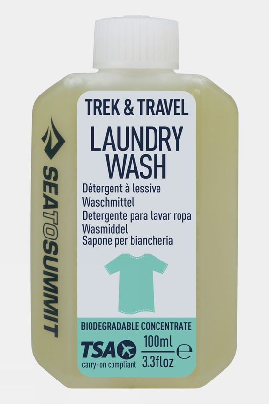Trek and Travel Liquid Laundry Wash 100ml