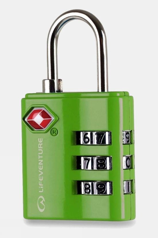TSA Combination Lock