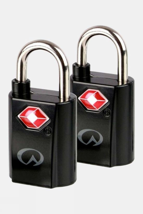 TSA Padlocks Twin Pack