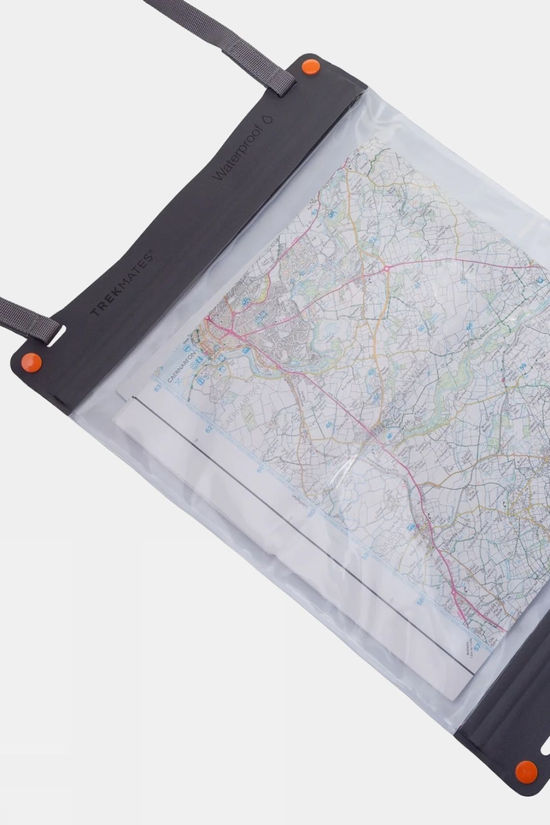 Twin Seal Map Case