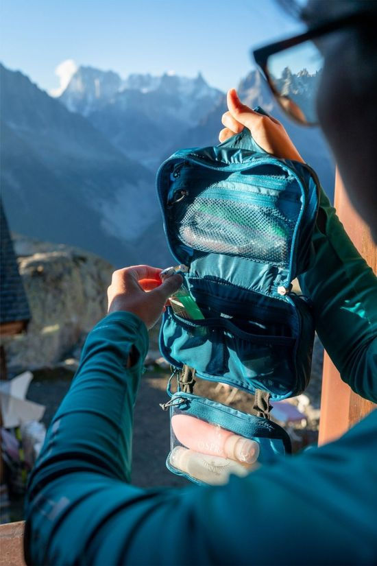 Ultralight Zip Organizer