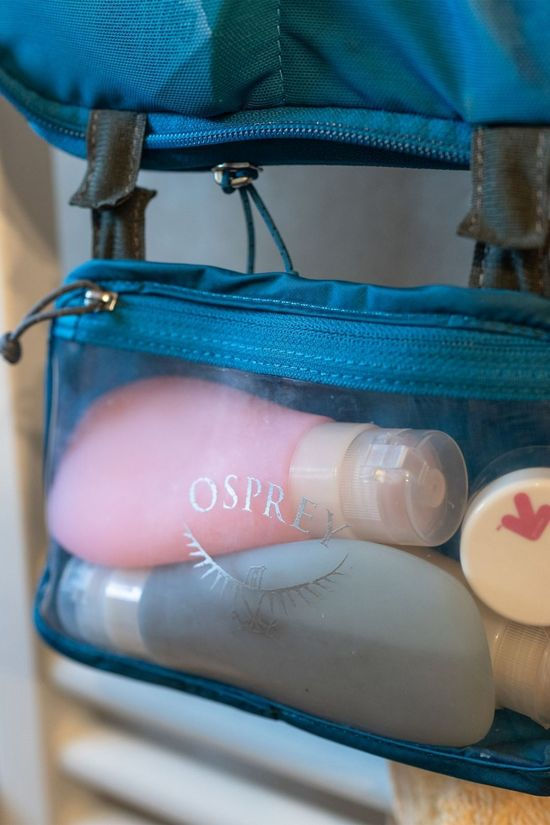 Ultralight Zip Organizer
