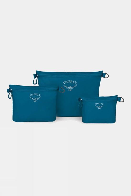 Ultralight Zipper Sack Set