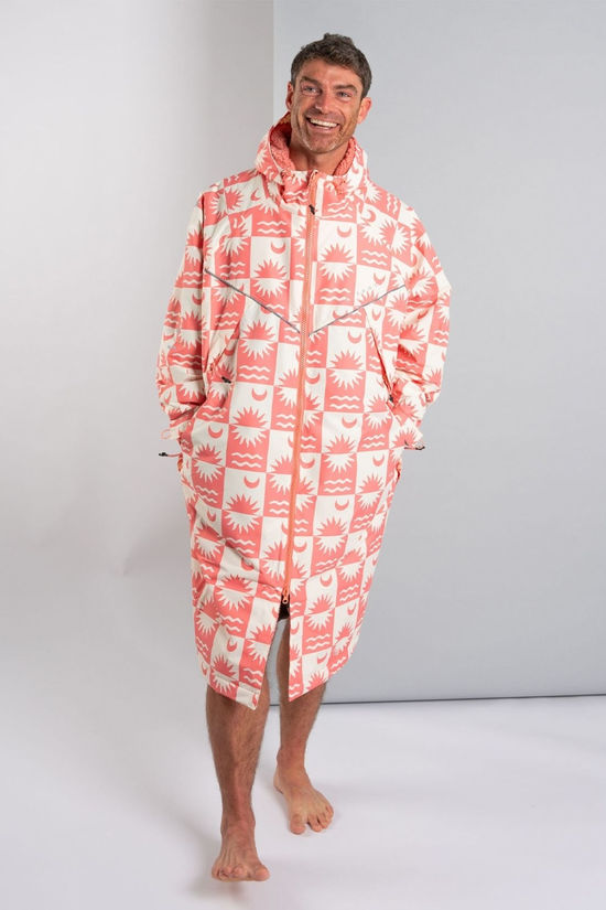 Unisex 4 Seasons Changing Robe