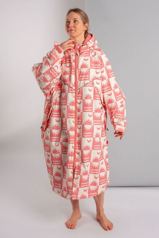 Unisex 4 Seasons Changing Robe
