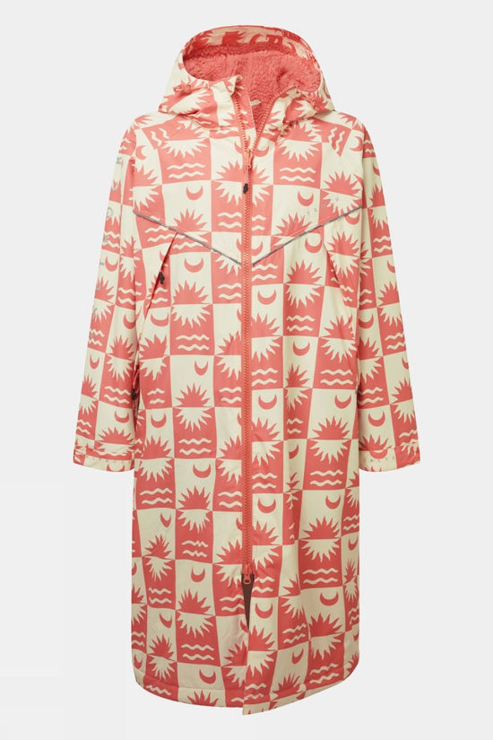 Unisex 4 Seasons Changing Robe