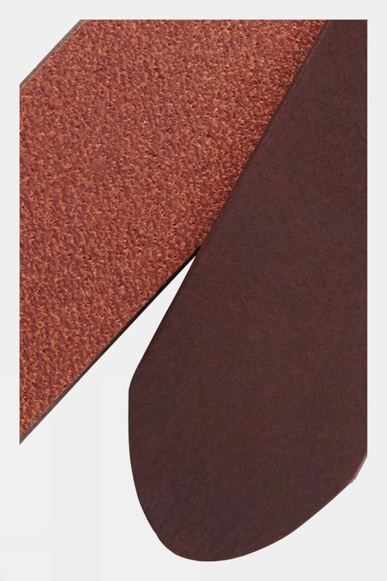 Unisex Allanton Leather Belt