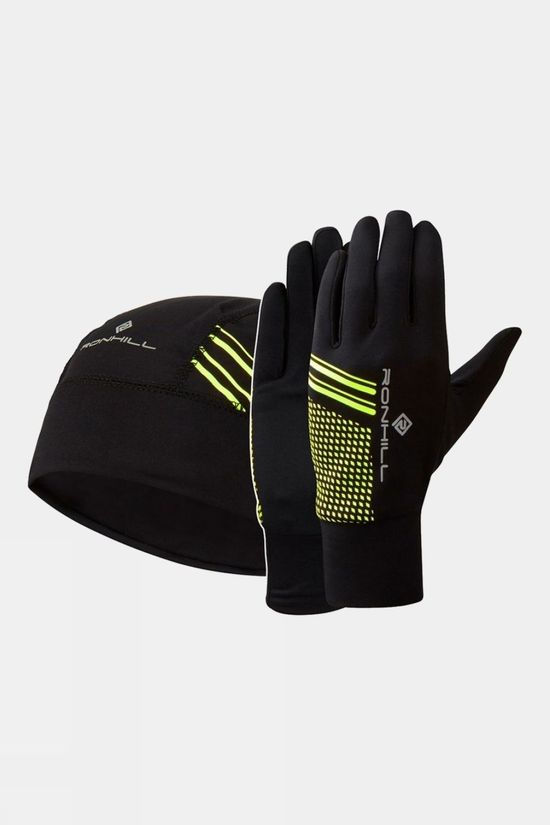 Unisex Beanie and Glove Set