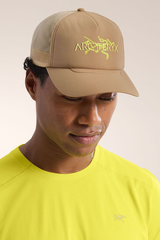 Unisex Bird Word Trucker Cap