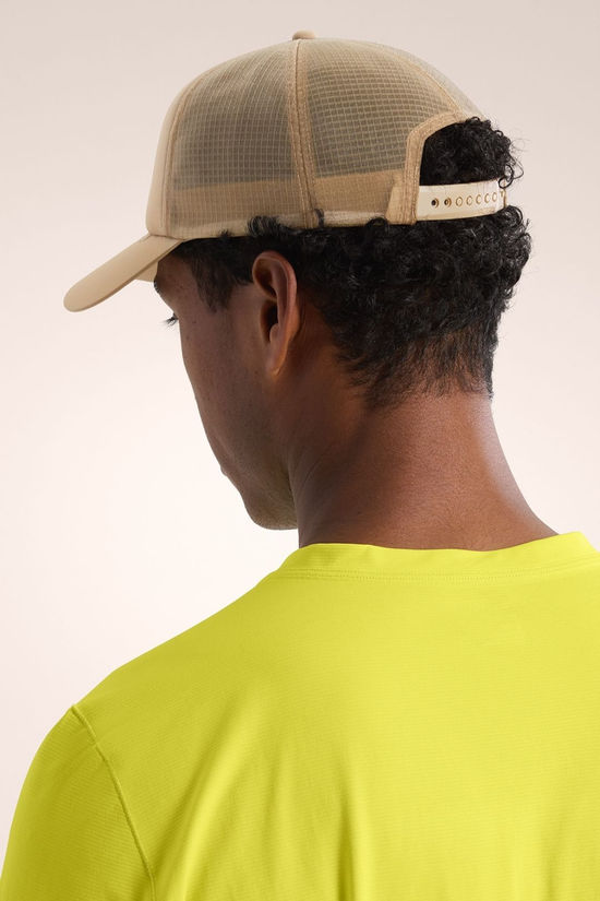 Unisex Bird Word Trucker Cap