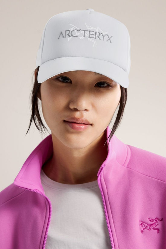 Unisex Bird Word Trucker Cap