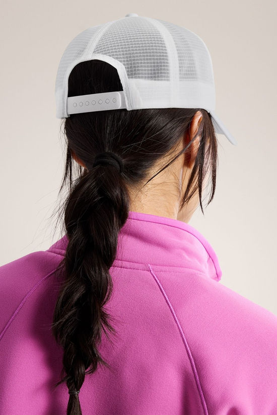 Unisex Bird Word Trucker Cap