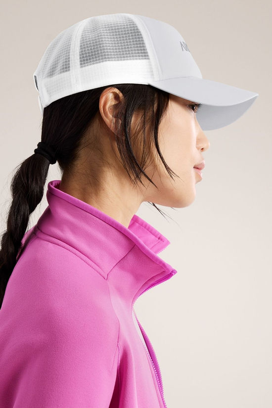 Unisex Bird Word Trucker Cap