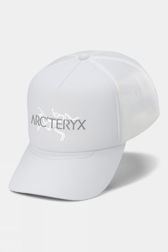 Unisex Bird Word Trucker Cap