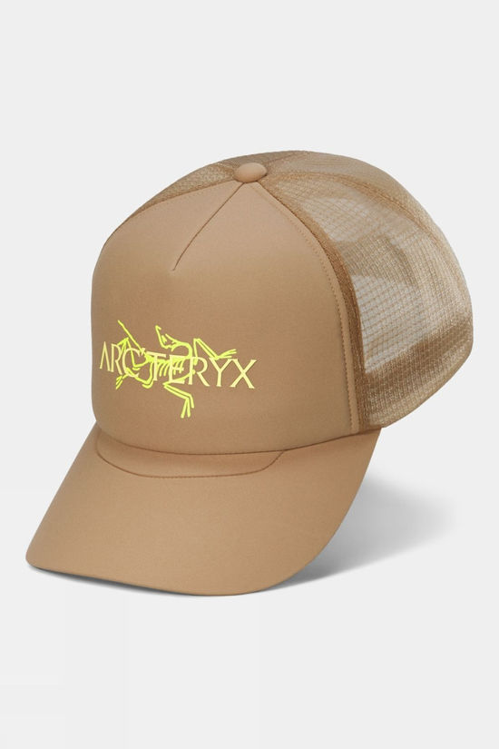 Unisex Bird Word Trucker Cap