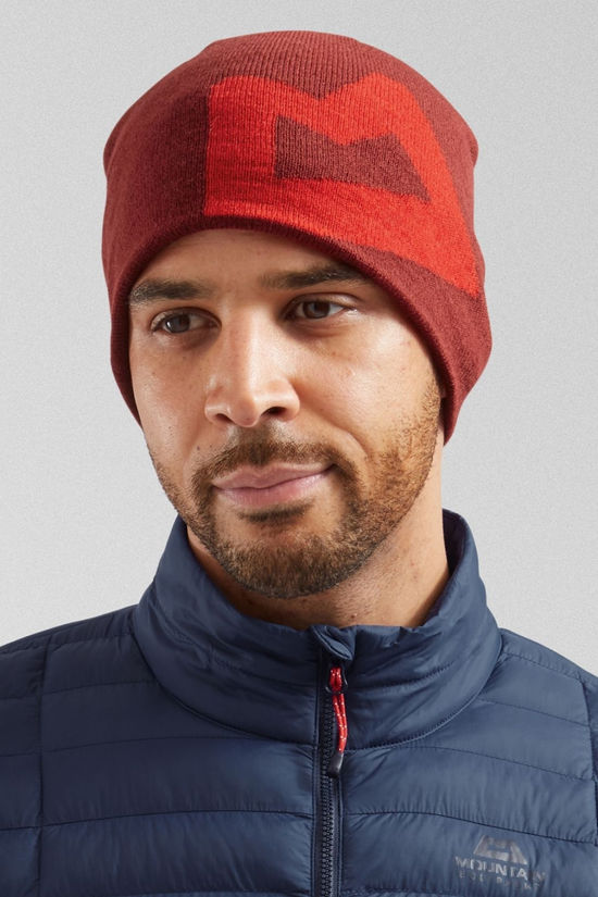 Unisex Branded Knitted Beanie