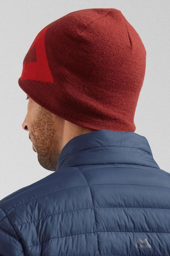 Unisex Branded Knitted Beanie