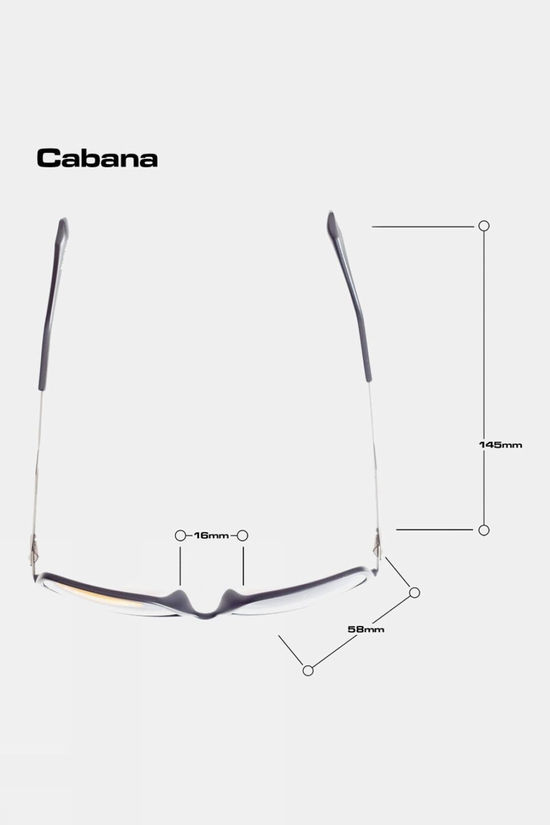 Unisex Cabana Sunglasses