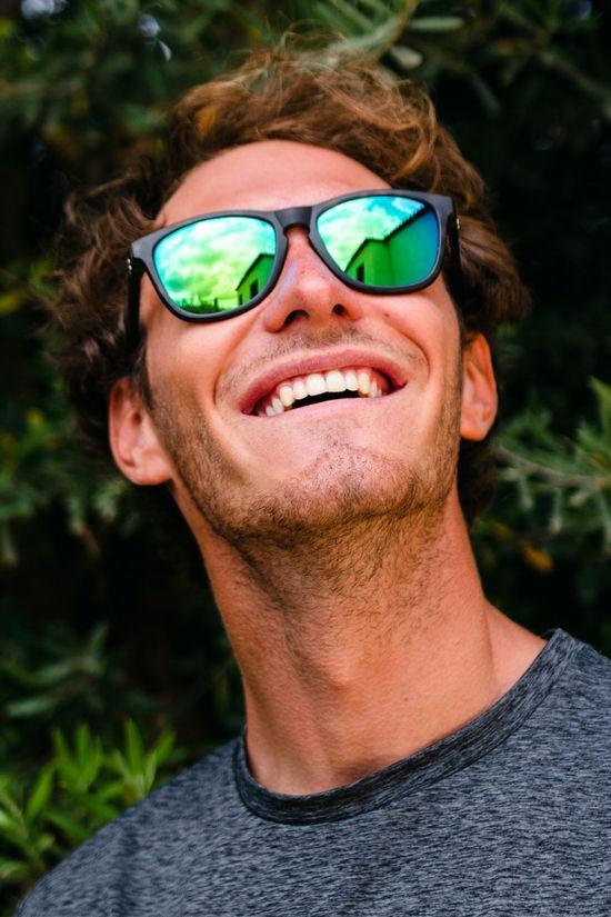 Unisex Classics 4 Polarised Sunglasses