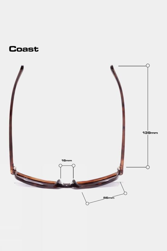 Unisex Coast Sunglasses