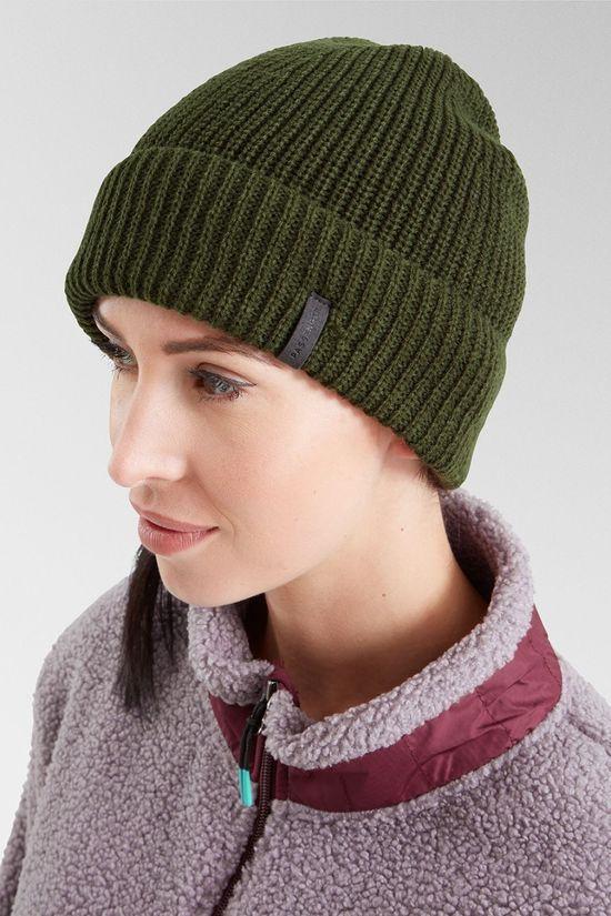 Unisex Compass Recycled Acrylic Beanie