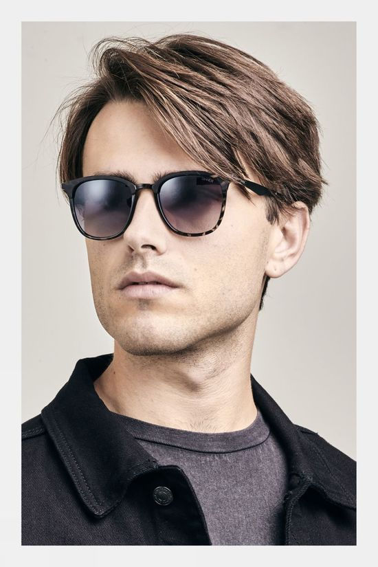 Unisex Cowell Sunglasses