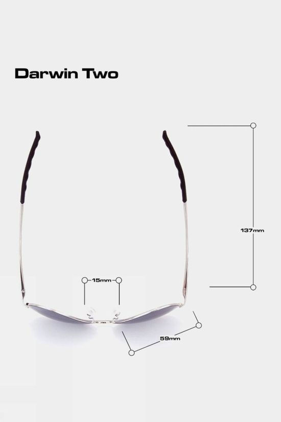 Unisex Darwin 2 Sunglasses