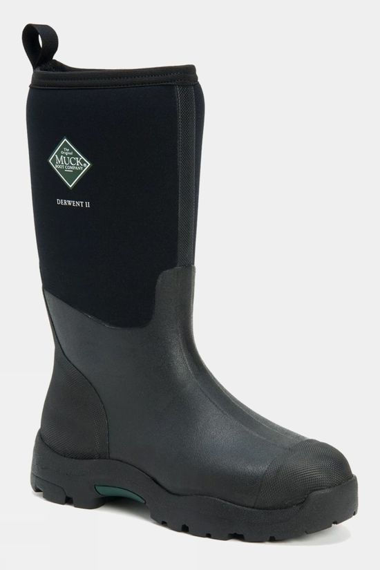 Unisex Derwent II Short Wellington Boots