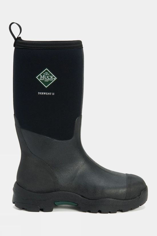 Unisex Derwent II Short Wellington Boots