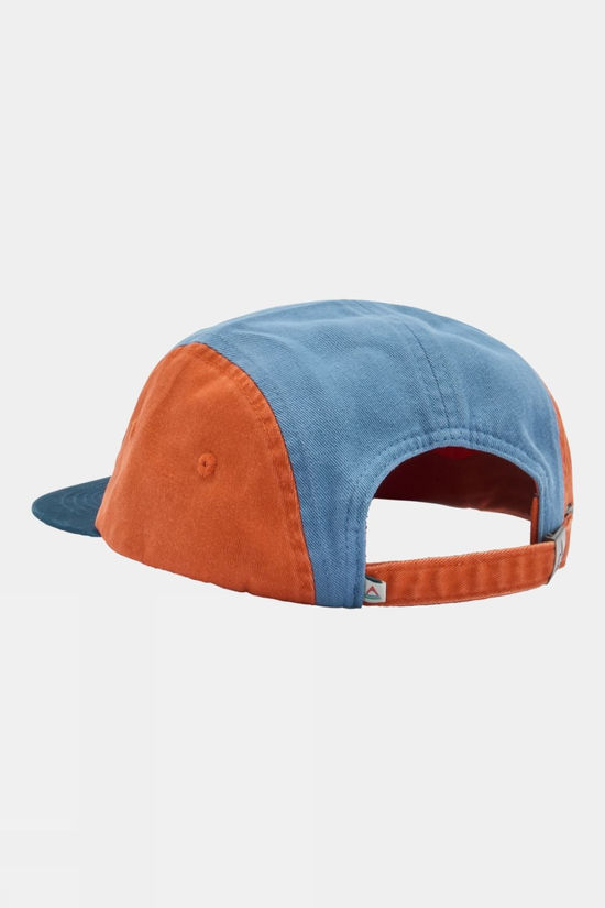 Unisex Fixie Recycled 5 Panel Cap