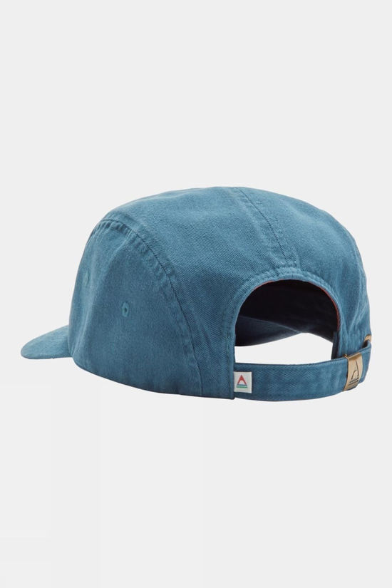 Unisex Fixie Recycled 5 Panel Cap