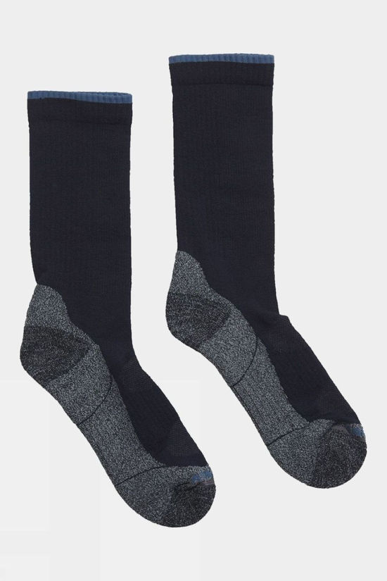 Unisex Light Hiker Crew Cool Socks (2 Pack)