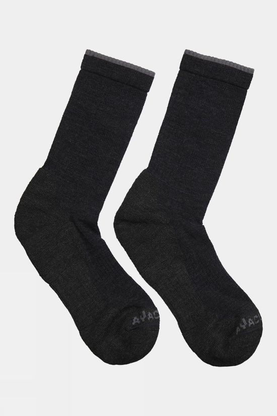 Unisex Light Hiker Crew Wool Socks