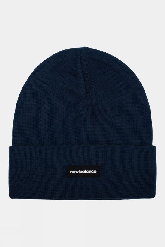Unisex Linear Knit Cuffed Beanie