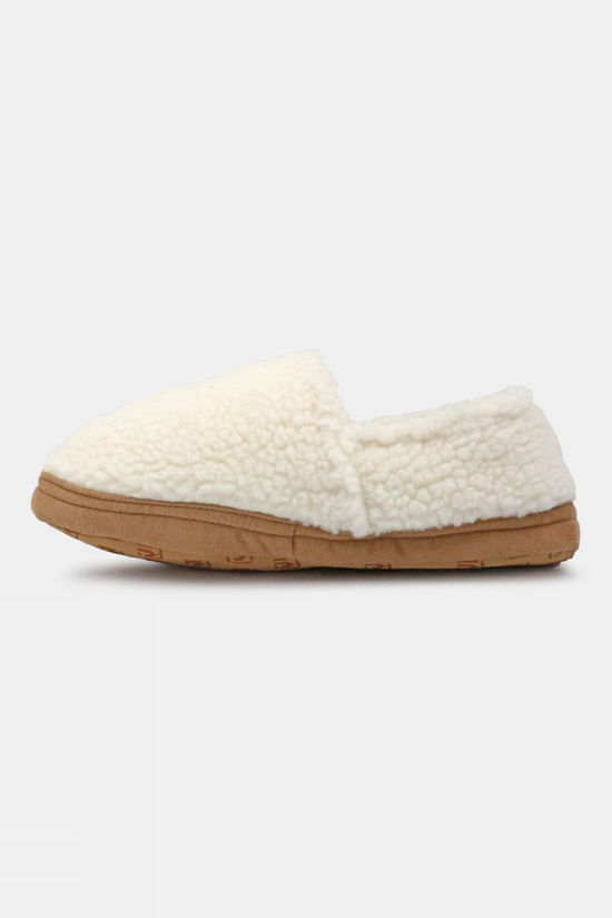 Unisex Low Sherpa Slippers