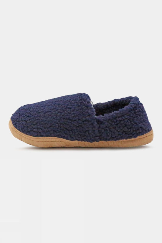 Unisex Low Sherpa Slippers