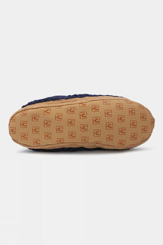 Unisex Low Sherpa Slippers