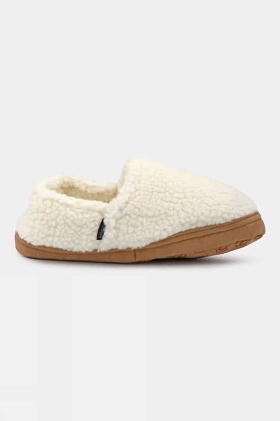 Unisex Low Sherpa Slippers