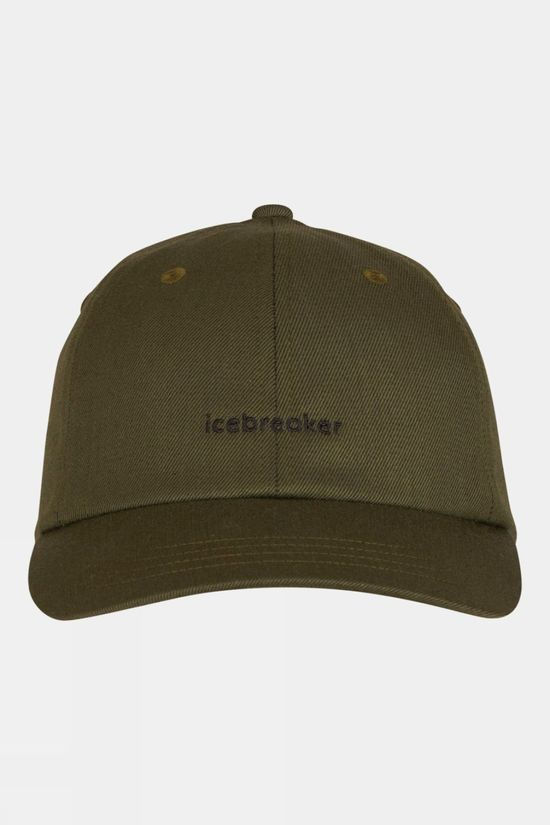 Unisex Merino 6 Panel Cap