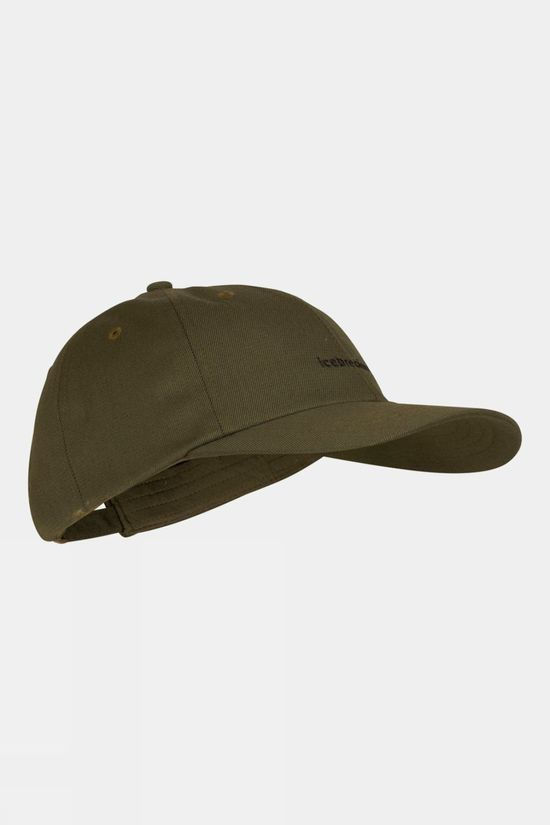 Unisex Merino 6 Panel Cap