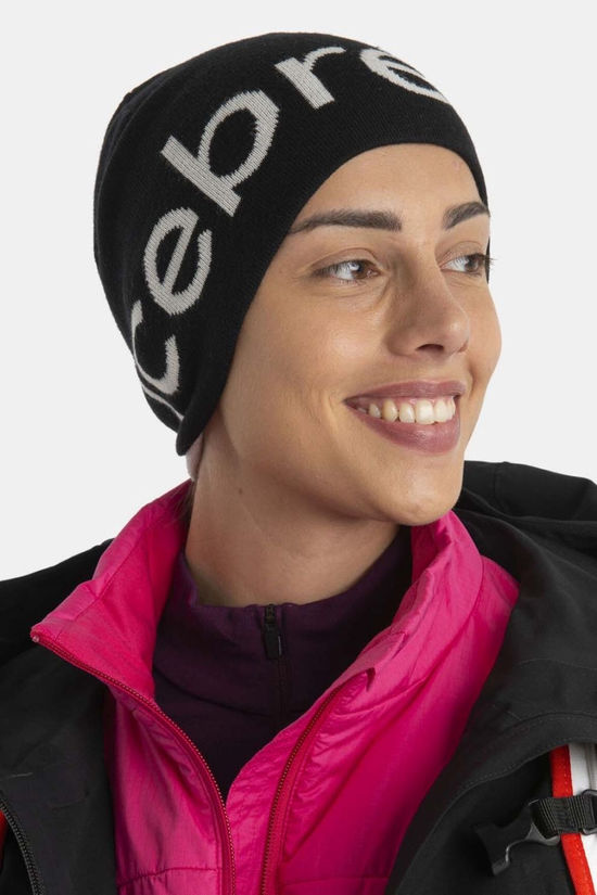 Unisex Merino Icebreaker Beanie