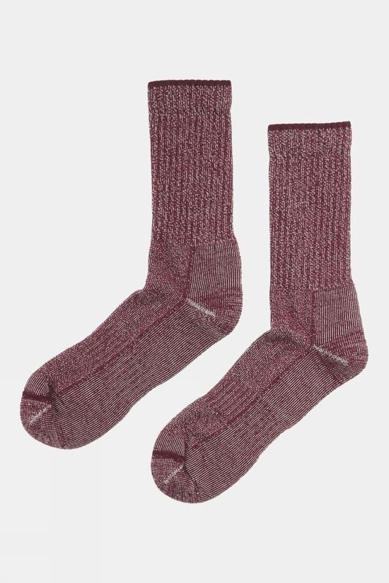 Unisex Mid Hiker Crew Socks