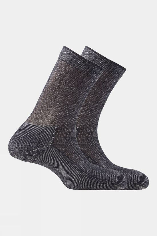 Unisex Mid Hiker Crew Socks