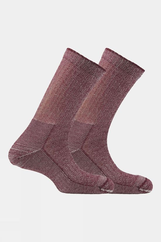 Unisex Mid Hiker Crew Socks